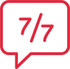 Dépannage 7j/7